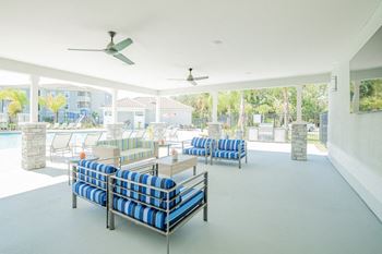 Bbq/picnic area